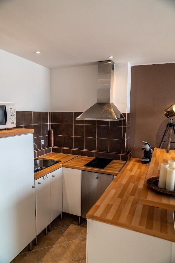 Cap D'Agde Suit'Appart 42M2 T2 Village Naturiste Kültér fotó