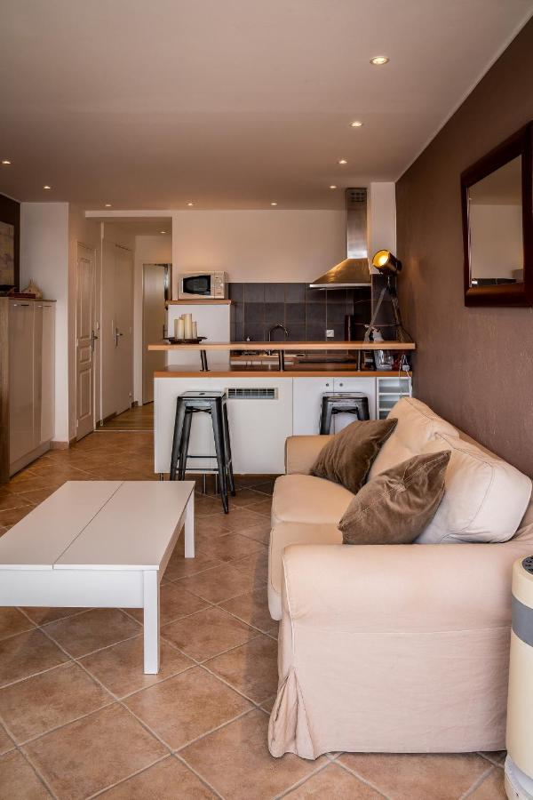 Cap D'Agde Suit'Appart 42M2 T2 Village Naturiste Kültér fotó
