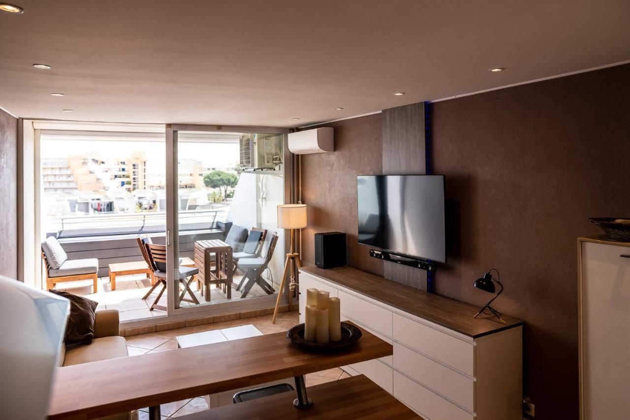 Cap D'Agde Suit'Appart 42M2 T2 Village Naturiste Kültér fotó