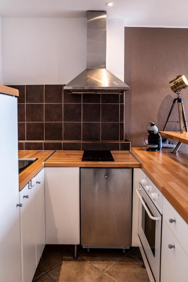 Cap D'Agde Suit'Appart 42M2 T2 Village Naturiste Kültér fotó