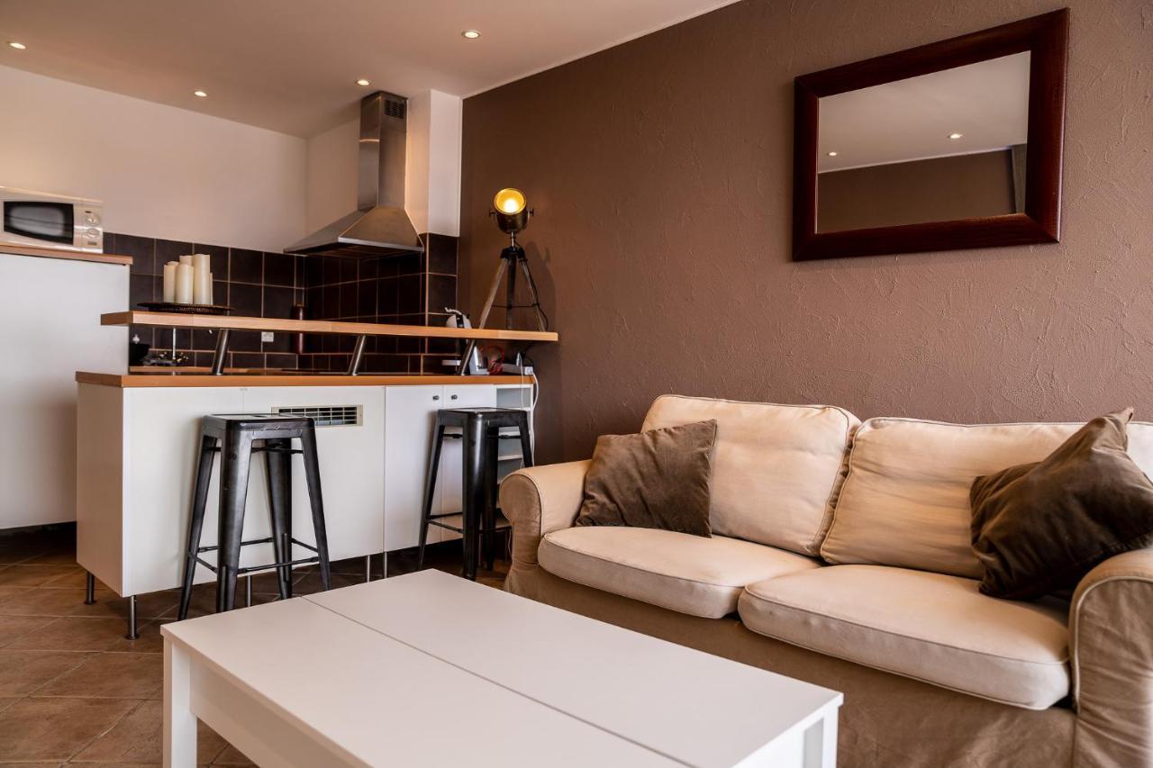 Cap D'Agde Suit'Appart 42M2 T2 Village Naturiste Kültér fotó