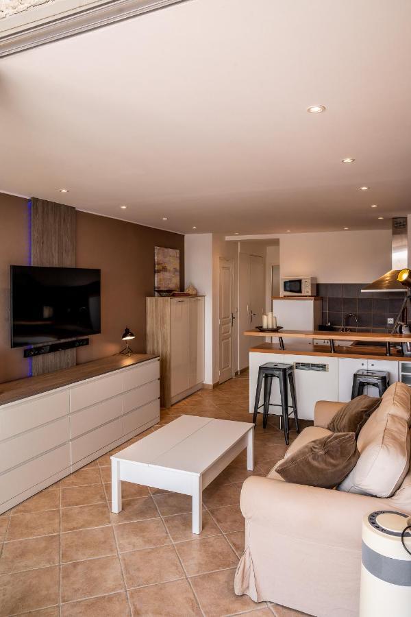 Cap D'Agde Suit'Appart 42M2 T2 Village Naturiste Kültér fotó
