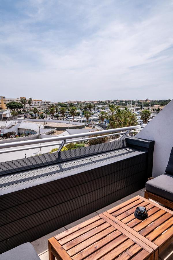Cap D'Agde Suit'Appart 42M2 T2 Village Naturiste Kültér fotó