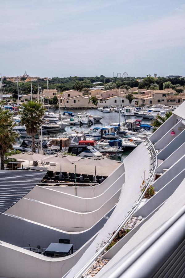 Cap D'Agde Suit'Appart 42M2 T2 Village Naturiste Kültér fotó