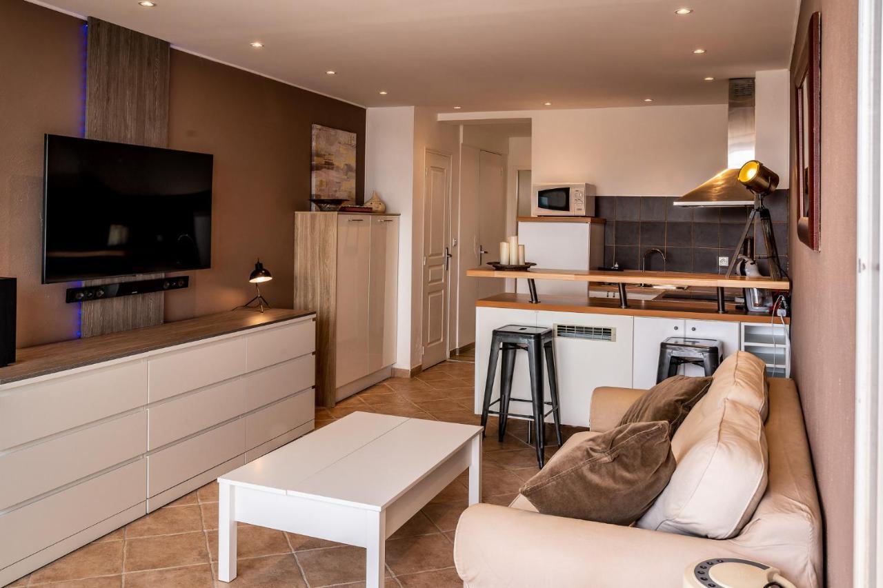 Cap D'Agde Suit'Appart 42M2 T2 Village Naturiste Kültér fotó