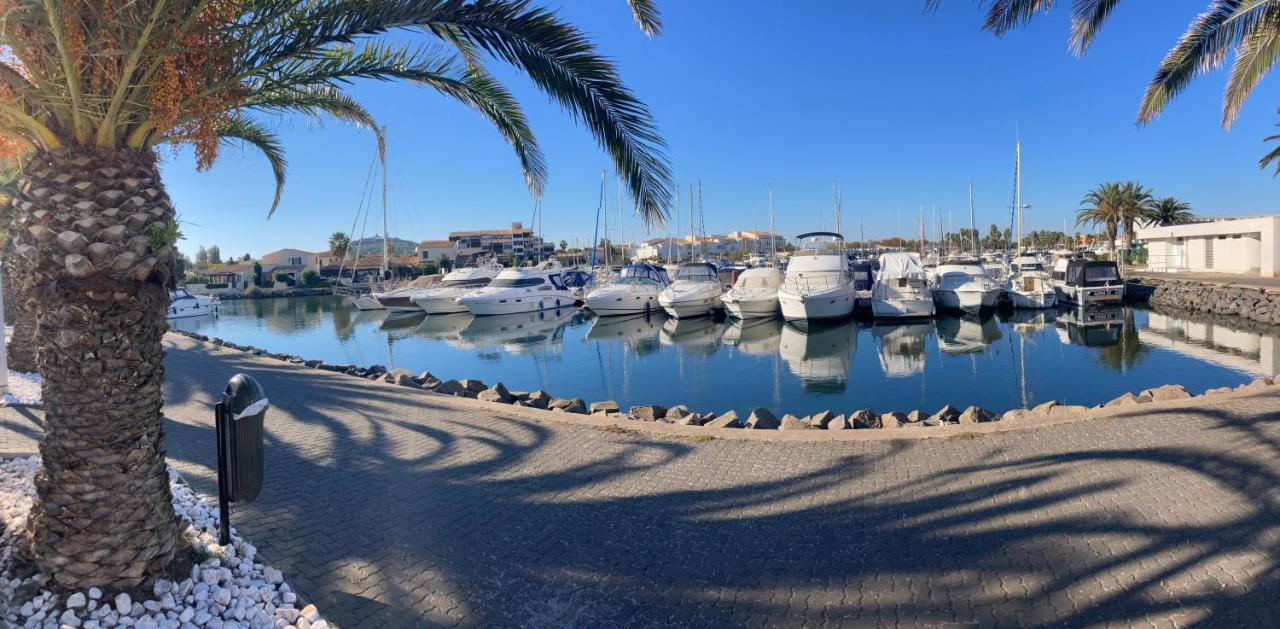 Cap D'Agde Suit'Appart 42M2 T2 Village Naturiste Kültér fotó