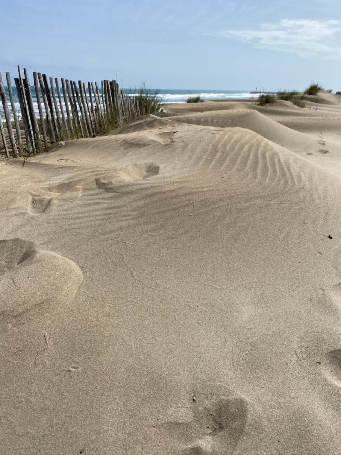 Cap D'Agde Suit'Appart 42M2 T2 Village Naturiste Kültér fotó