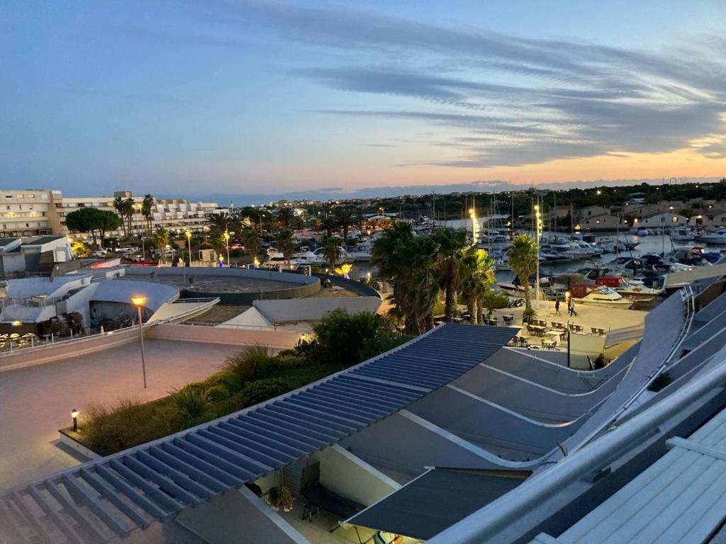 Cap D'Agde Suit'Appart 42M2 T2 Village Naturiste Kültér fotó